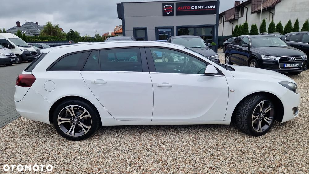 Opel Insignia 2.0 CDTI Cosmo ecoFLEX S&S - 25