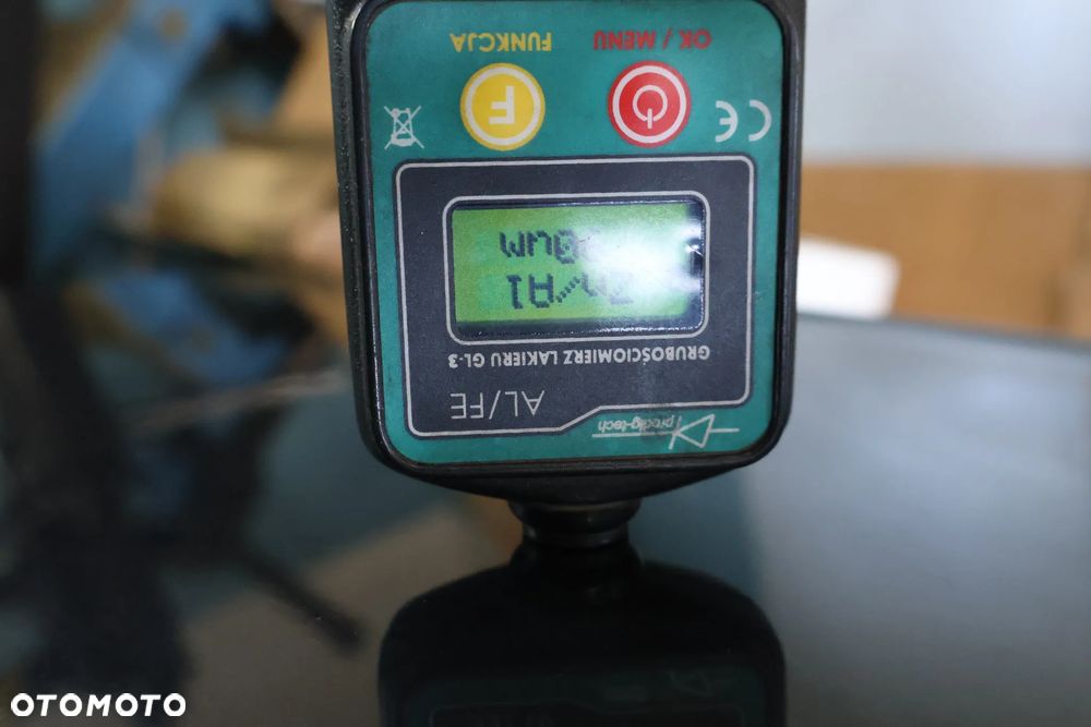 FORD S-MAX MK1 06-10 DRZWI LEWE TYŁ TYLNE X6 EUROPA - 5