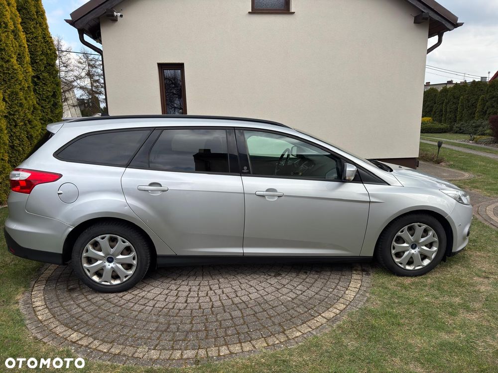Ford Focus 1.6 TDCi Trend ECOnetic - 6