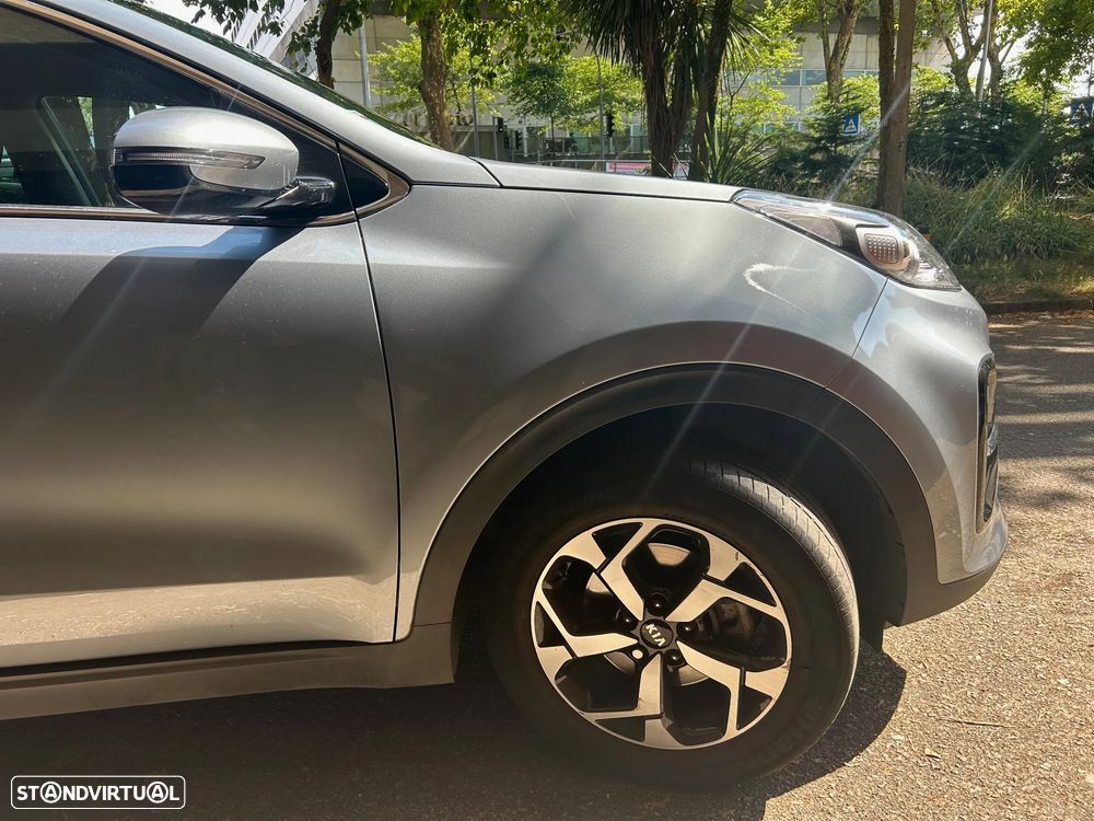 Kia Sportage - 7