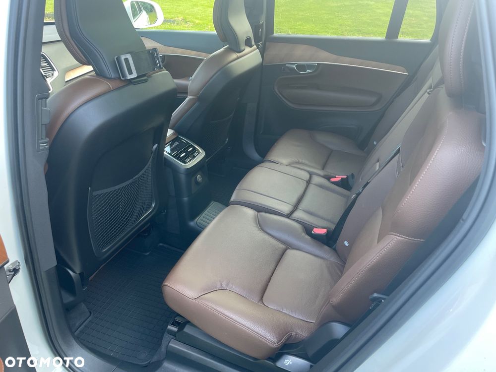 Volvo XC 90 T8 AWD Recharge Plus Bright - 13