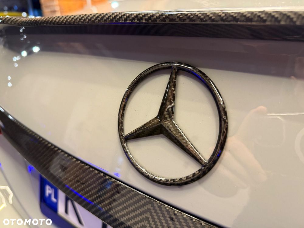 Mercedes-Benz Klasa S AMG 63 E Performance PHEV L 4-Matic Edition 1 9G-TRONIC - 17