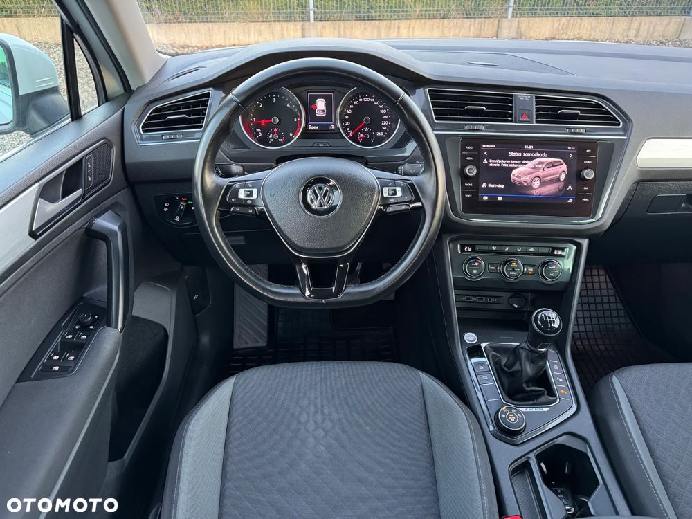 Volkswagen Tiguan 2.0 TDI BMT SCR 4Mot Comfortline - 11