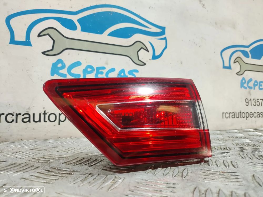 Farolim Farolins Mala esquerdo direito Originais Renault Clio IV 4 - 9