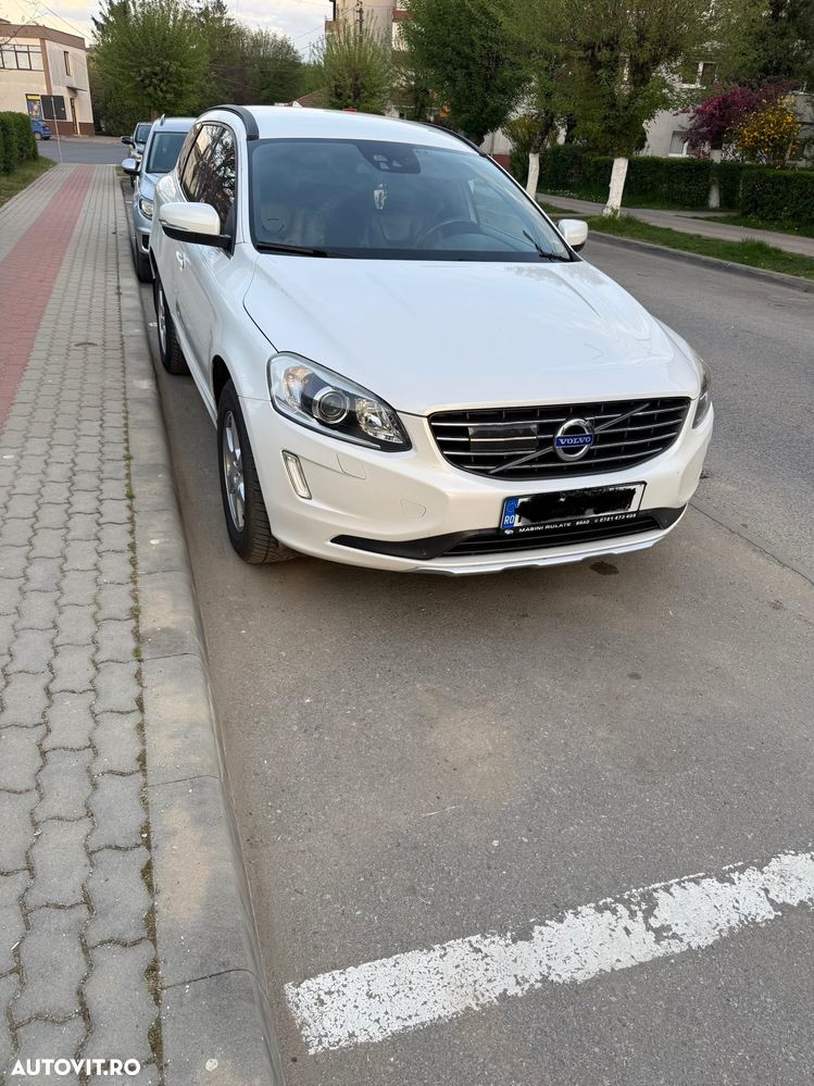 Volvo XC 60 D4 VEA Start-Stop R-Design - 1