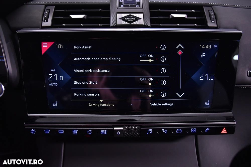 DS Automobiles DS 7 Crossback - 18