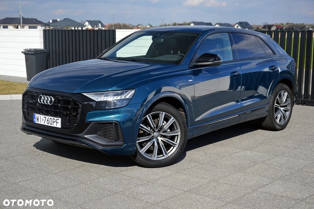 Audi Q8 - 2