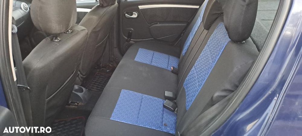 Dacia Sandero 1.6 MPI Laureate - 10