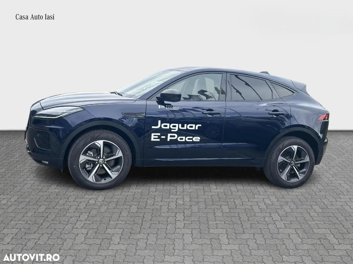 Jaguar E-Pace - 2