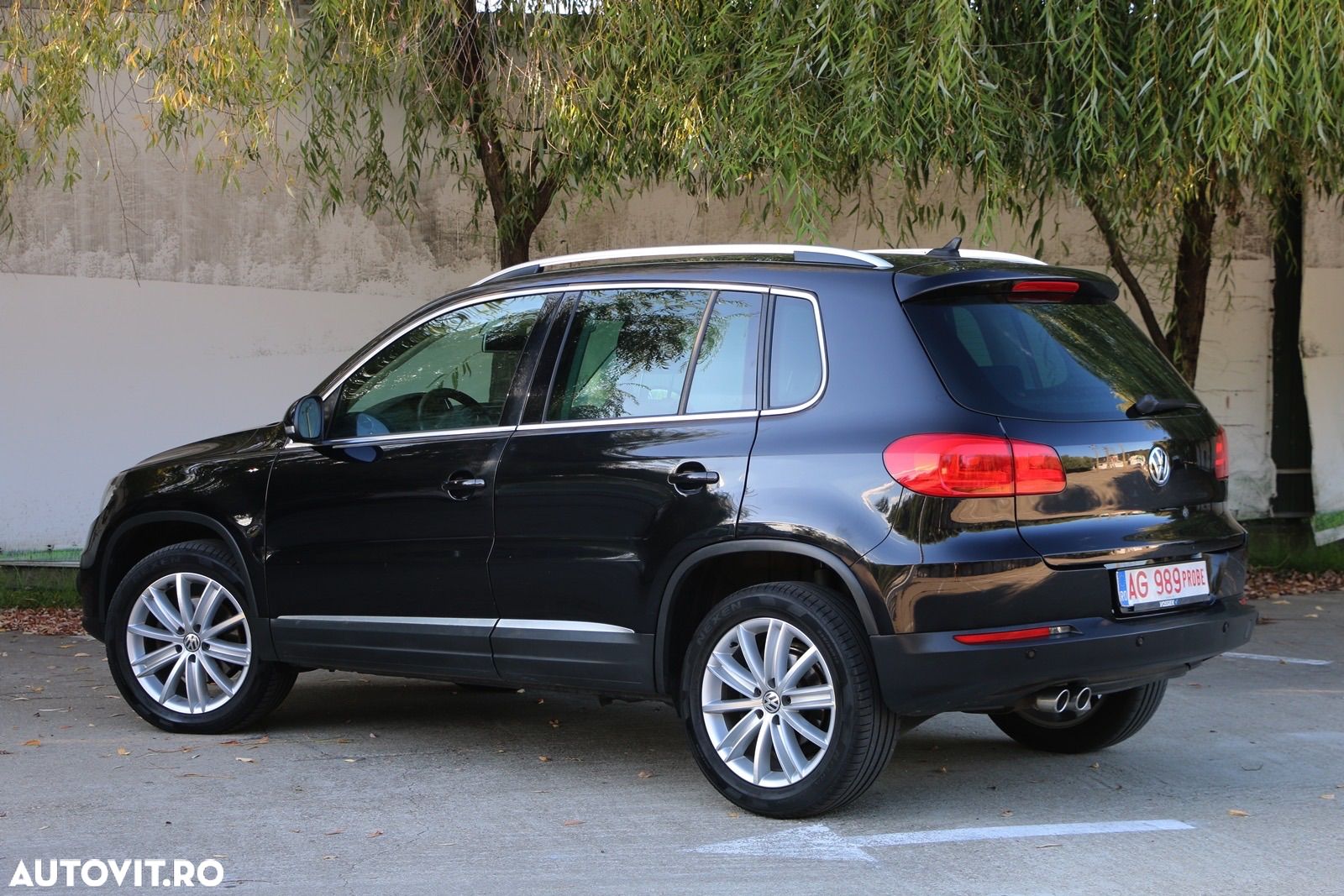 Volkswagen Tiguan 2.0 TDI DPF 4Motion BlueMotion Technology DSG Cup Sport & Style - 4