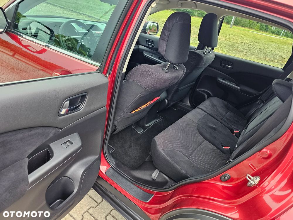 Honda CR-V 1.6i DTEC 2WD Elegance - 22