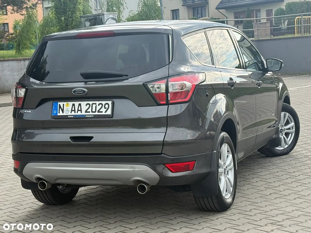 Ford Kuga 2.0 TDCi 4x4 Titanium - 15