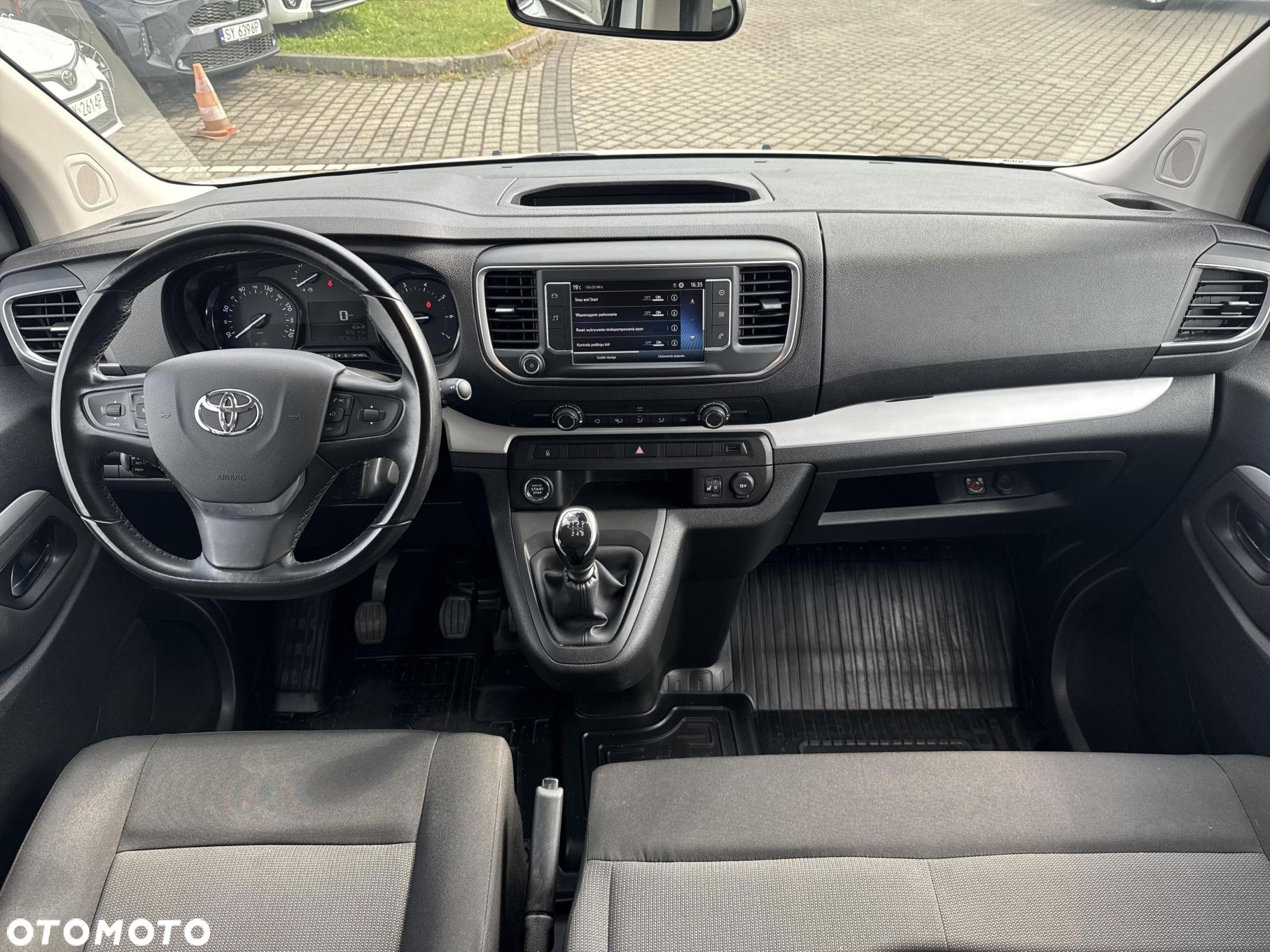 Toyota Proace Verso 2.0 D4-D Long Business - 12