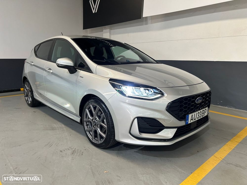 Ford Fiesta 1.0 EcoBoost ST-Line - 2