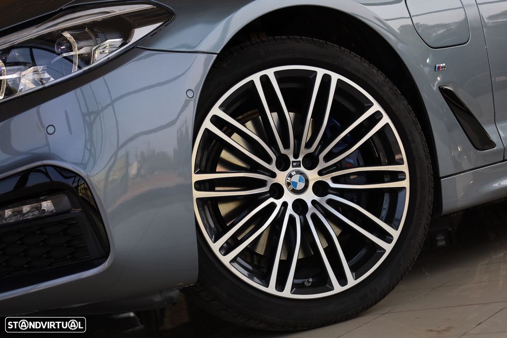 BMW 530 e iPerformance Pack M - 6