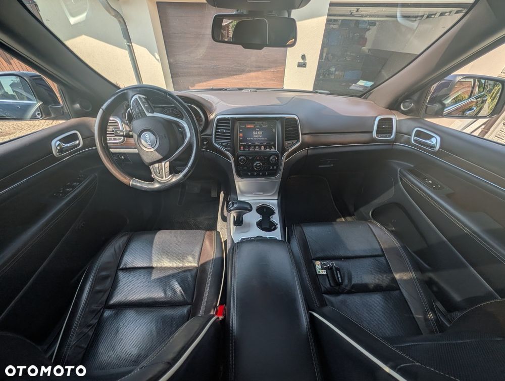 Jeep Grand Cherokee - 7