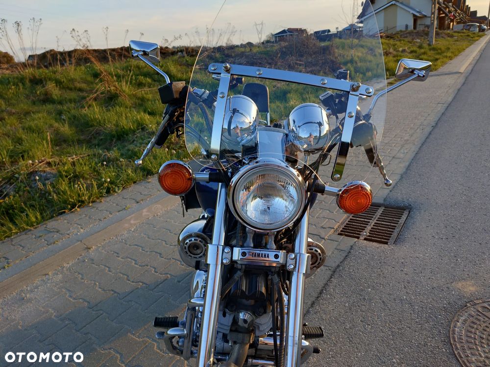 Yamaha Virago - 19