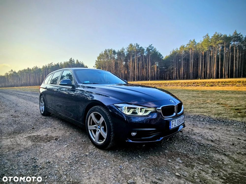 BMW Seria 3 320d xDrive - 1