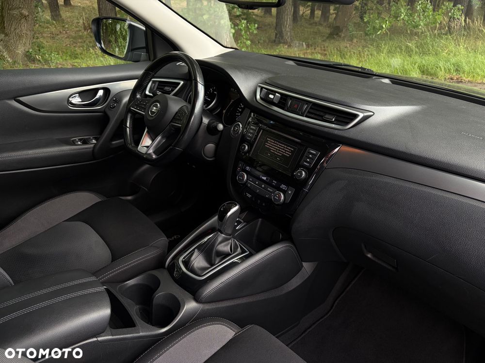 Nissan Qashqai 1.5 dCi DCT N-WAY - 18
