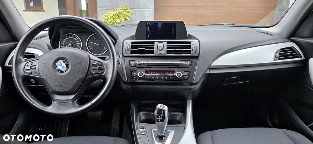 BMW Seria 1 - 5