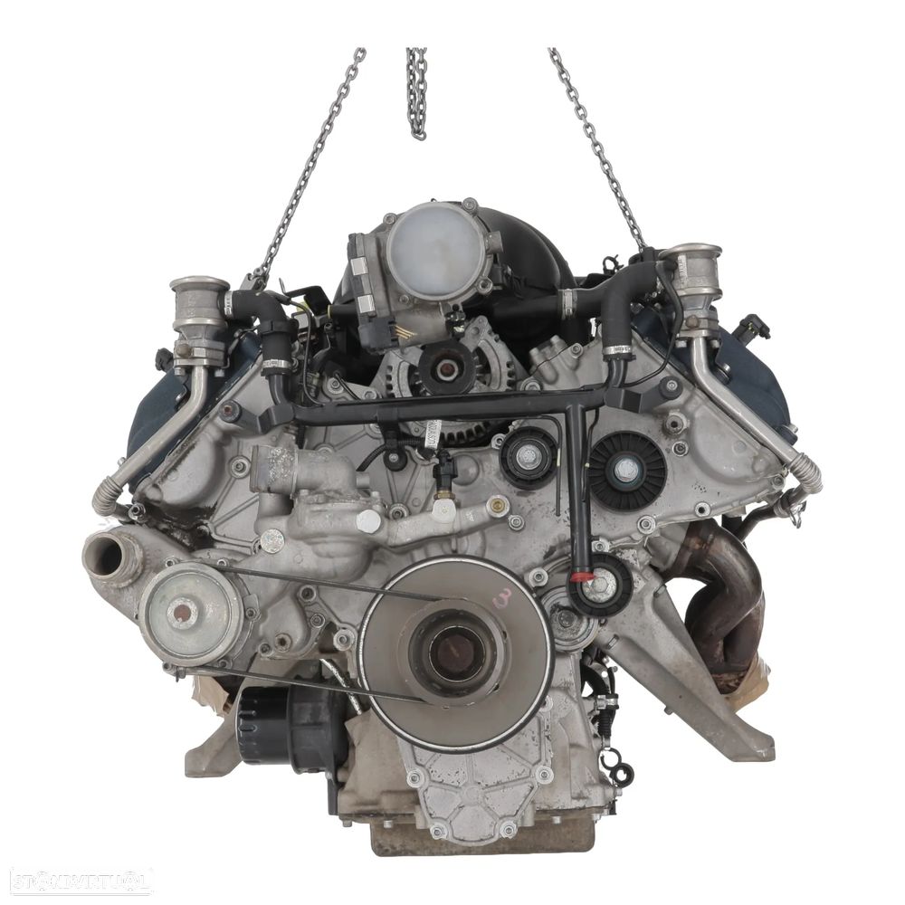 Motor M139A Maserati 4,2L 400cv - 5