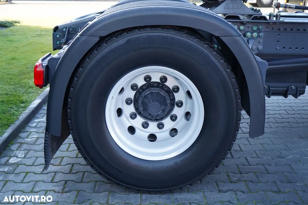 Scania R 450 / RETARDER / HIDRAULICĂ / I-PARK COOL / JANTE DIN ALIAJ / IMPORTAT - 21