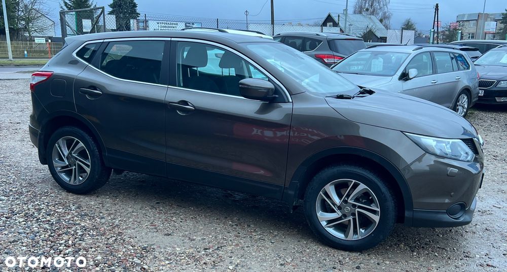 Nissan Qashqai 1.2 DIG-T Tekna - 3