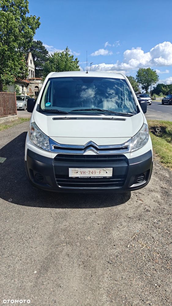 Citroën Jumpy LONG MAXI - 2