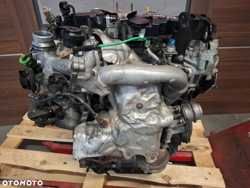 Silnik kompletny Renault Master III 2,3Dci 170KM 2018 rok przebieg 159 tyś nr M9TD706 - 6