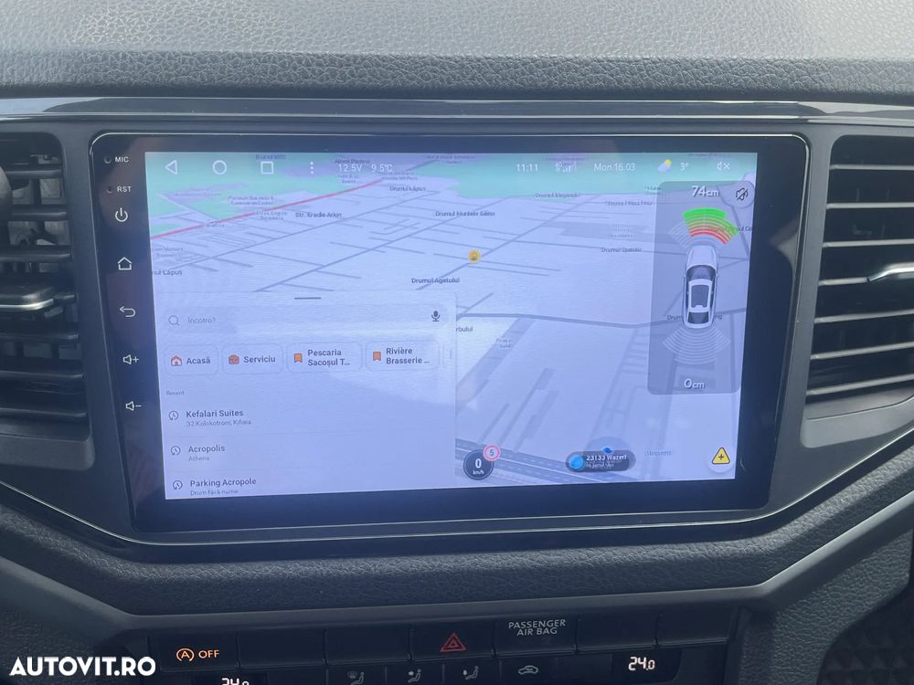 Volkswagen Amarok 4M Comfortline - 17