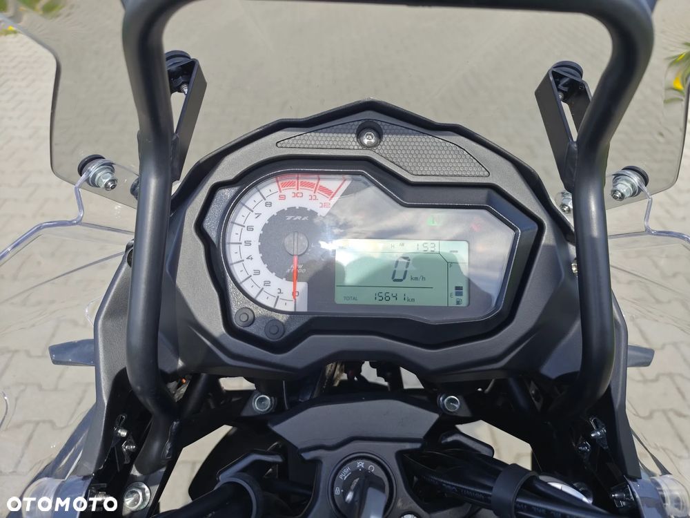 Benelli TRK 502X - 16