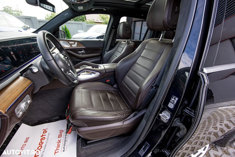 Mercedes-Benz GLS 400 d 4MATIC Aut. - 25