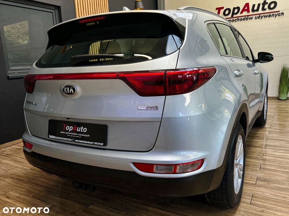 Kia Sportage 1.7 CRDI L 2WD - 9