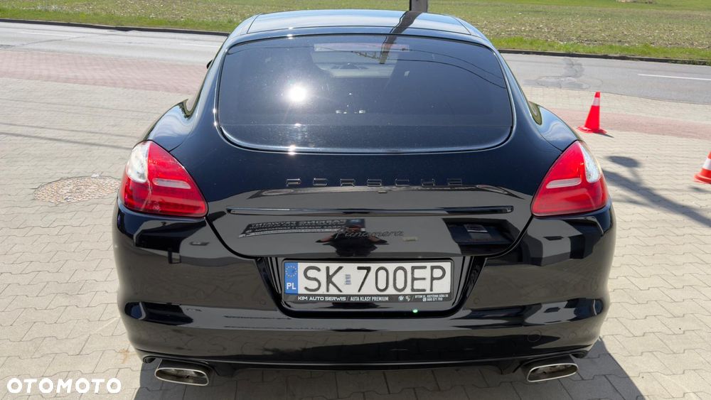 Porsche Panamera Standard - 5