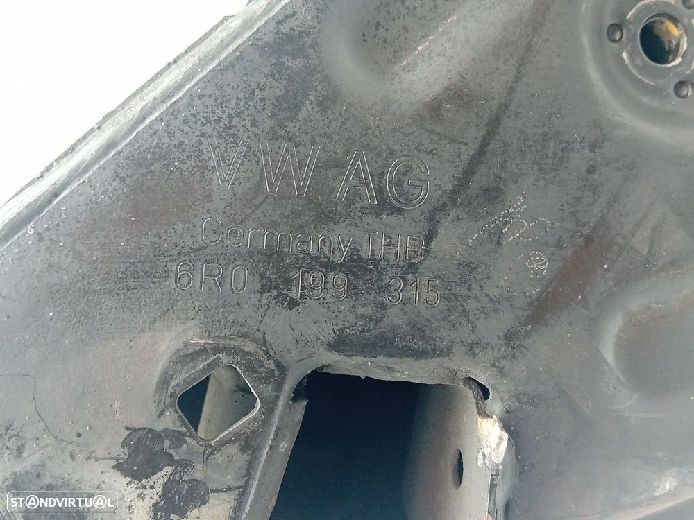 Charriot frente SEAT Ibiza IV (6J5, 6P1) - 3