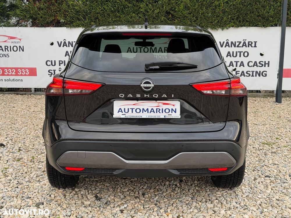 Nissan Qashqai - 4