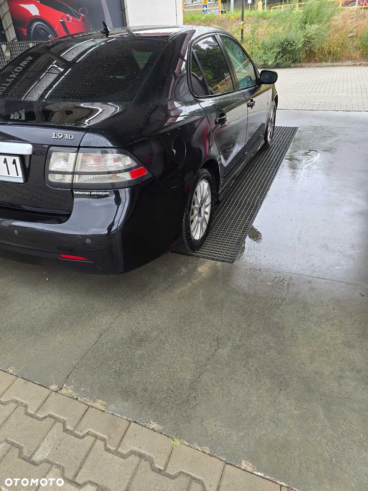 Saab 9-3 - 1