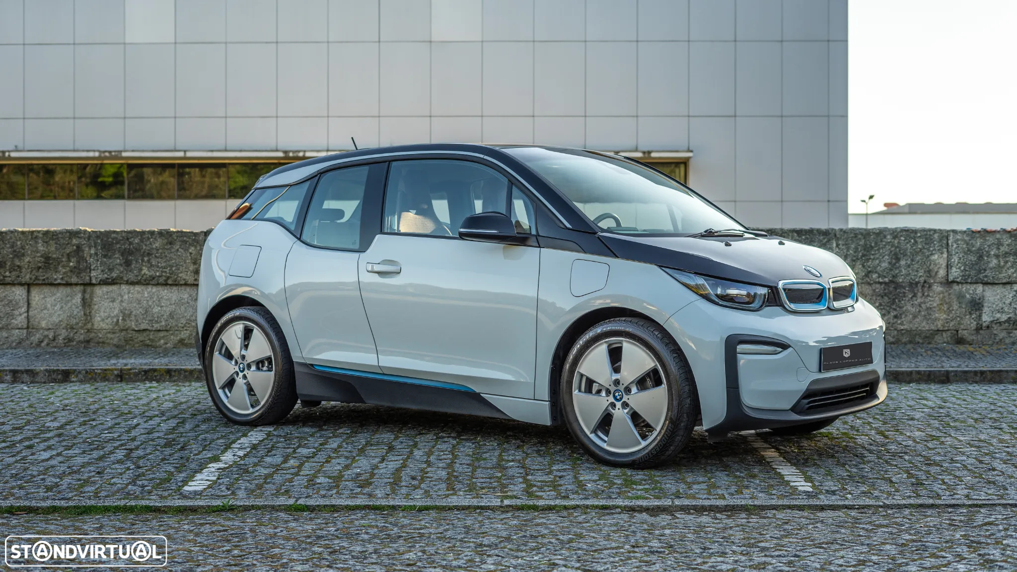 BMW i3 - 5