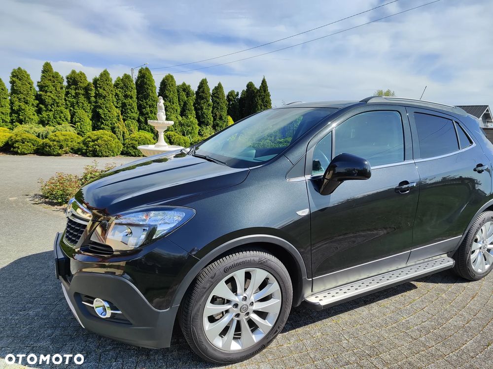 Opel Mokka 1.4 T Cosmo - 13