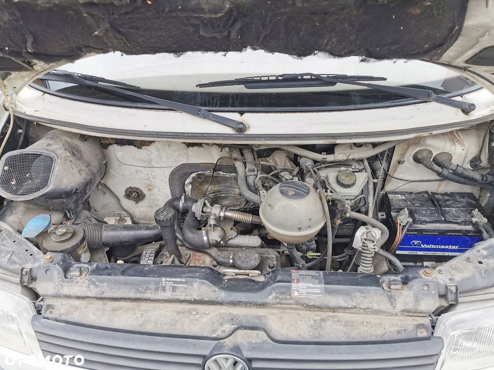 Volkswagen transporter - 19