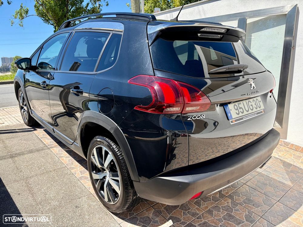 Peugeot 2008 1.2 PureTech GT Line - 2
