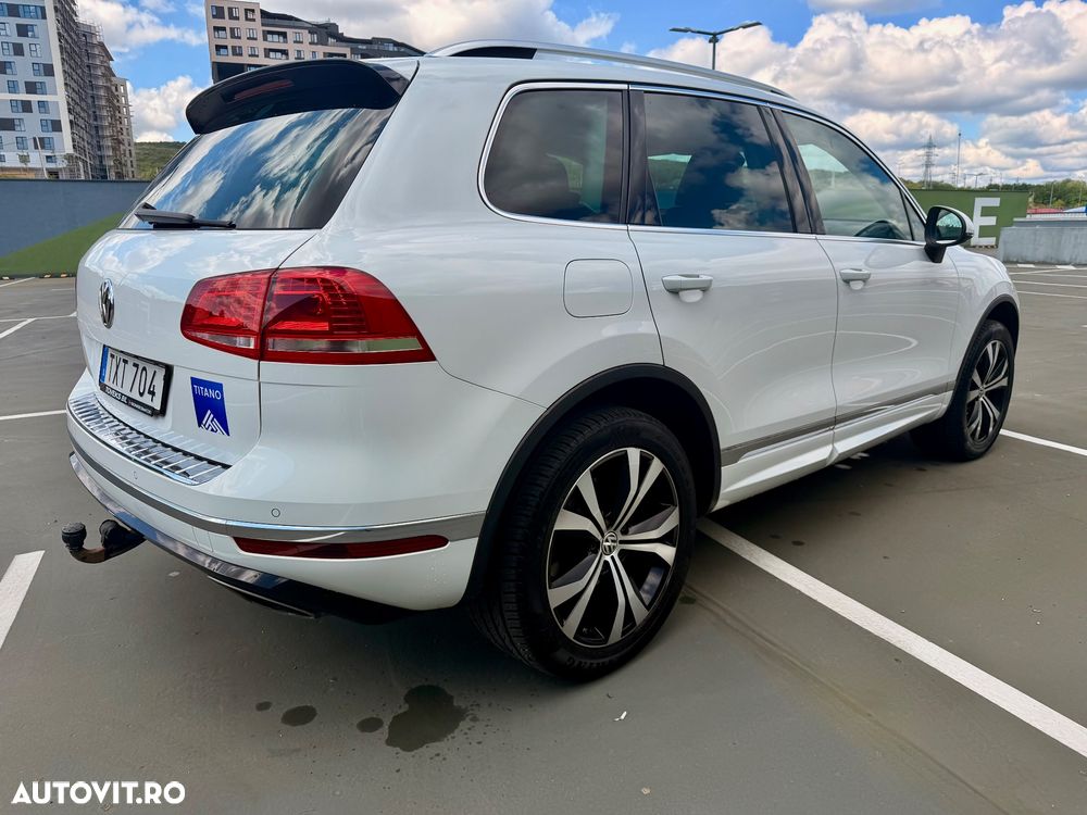 Volkswagen Touareg 3.0 V6 TDI BMT - 6