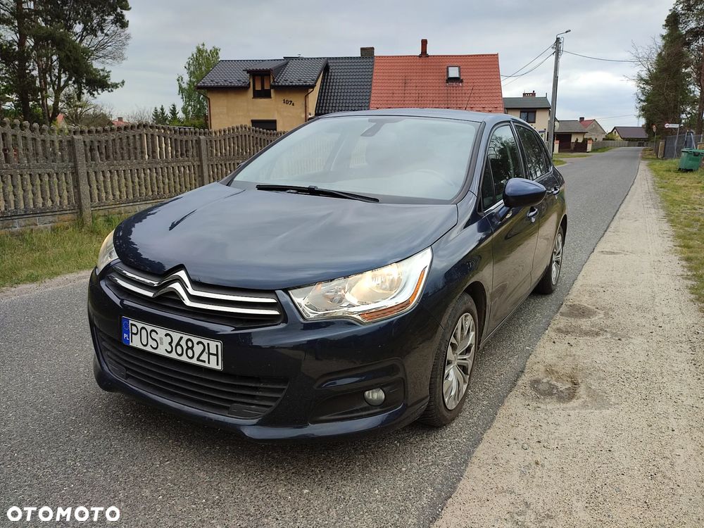 Citroën C4 HDi 90 Business Class - 2