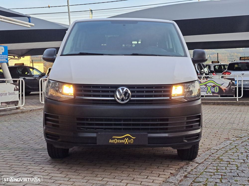 VW Transporter Transport 2.0 TDi BM CD L.Extra AC - 19