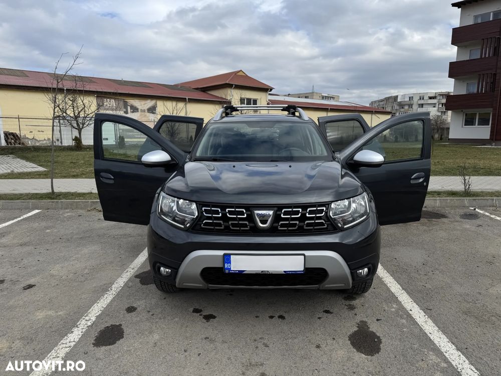 Dacia Duster 1.5 Blue dCi 4WD Prestige - 1