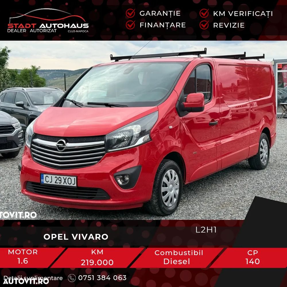 Opel Vivaro - 2