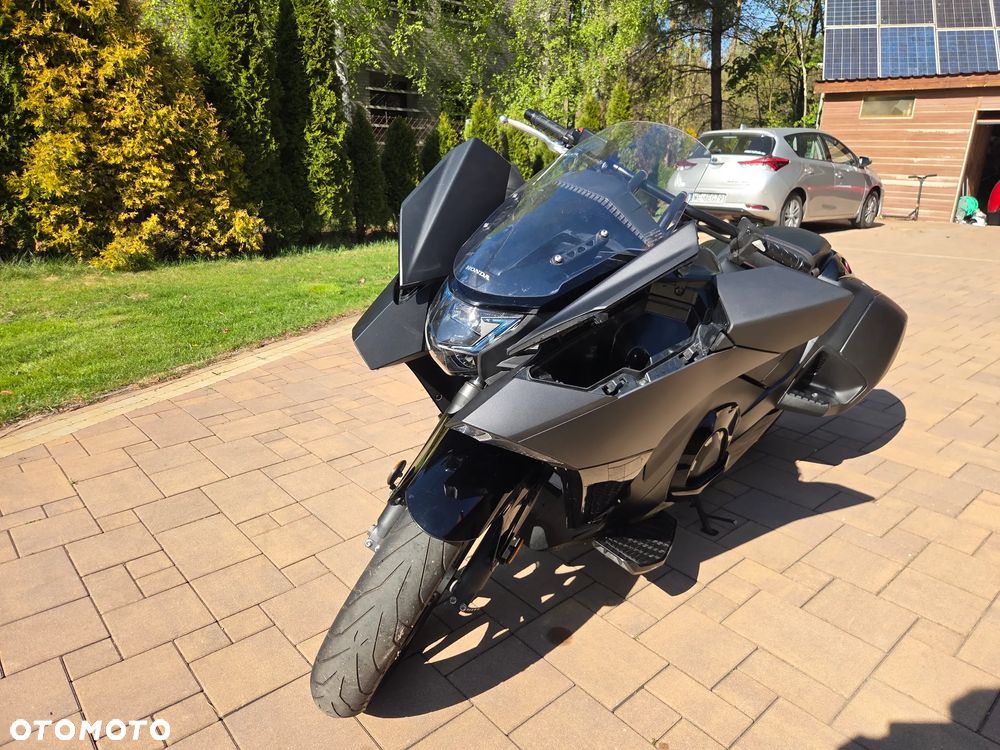 Honda NC - 17