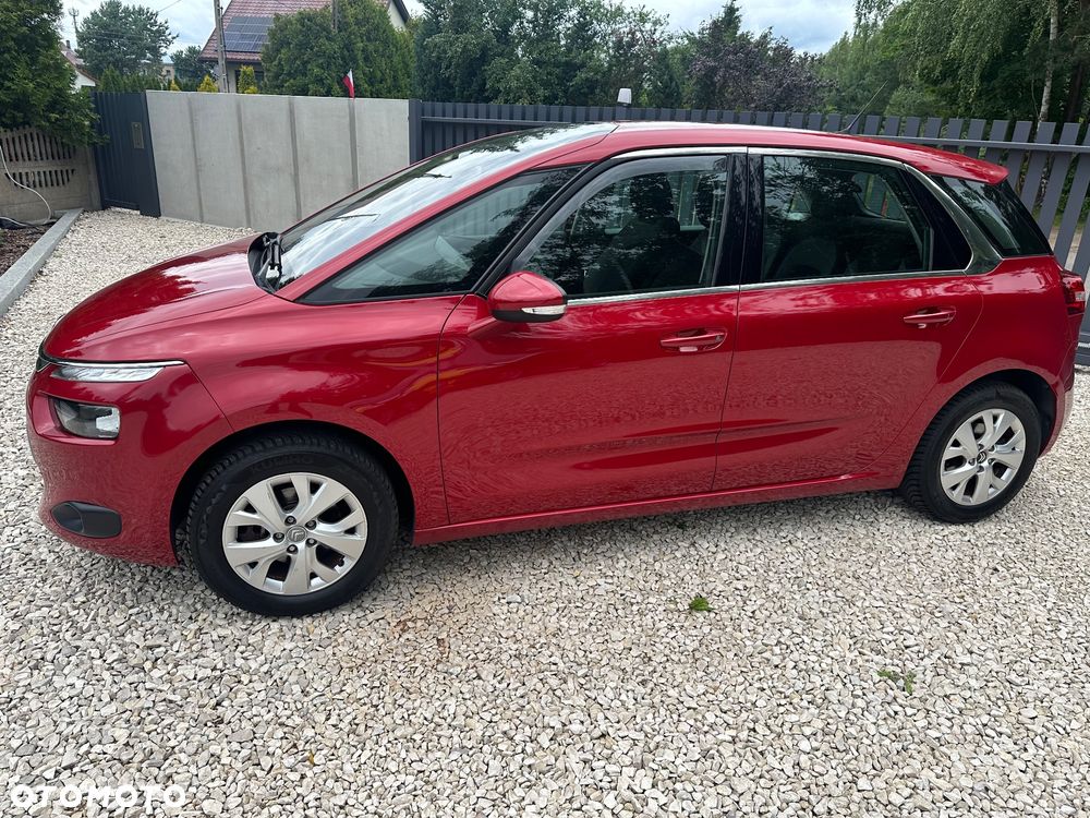 Citroën C4 Picasso 1.6 e-HDi Intensive ETG6 - 3