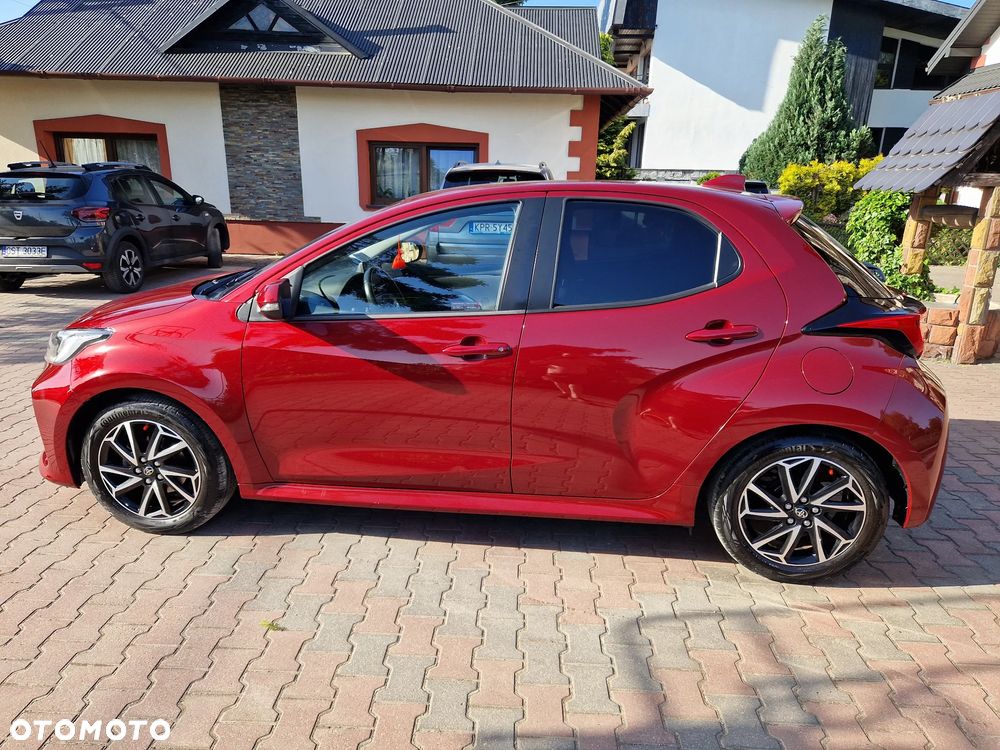 Toyota Yaris ver-1-5-vvt--i-comfort - 33