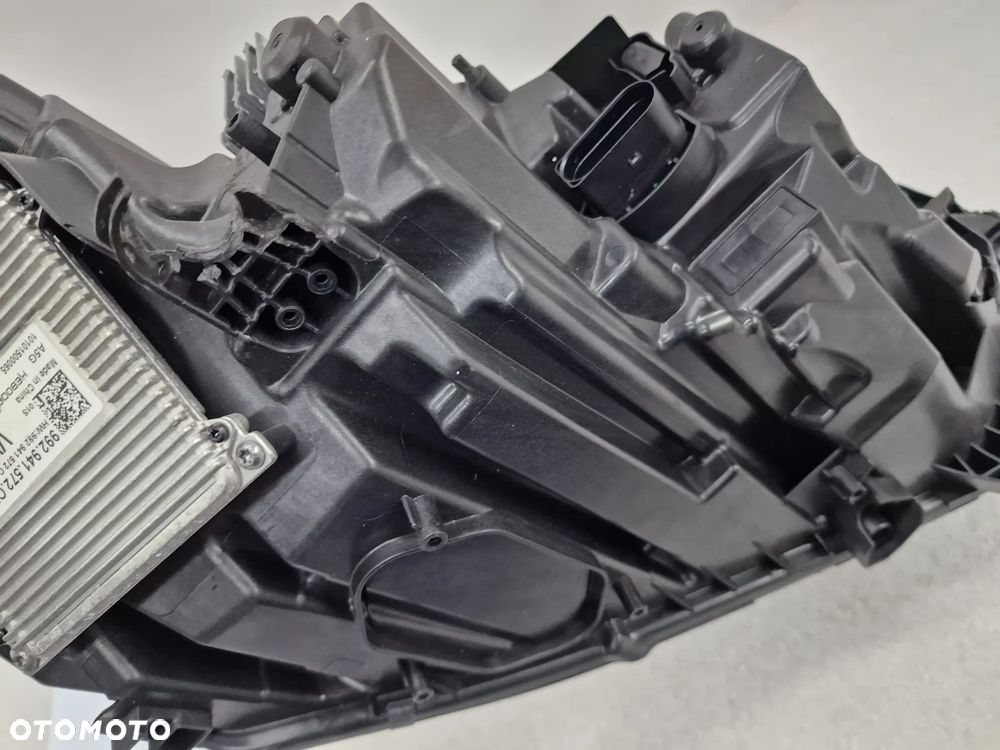 SKODA OCTAVIA IV 4 5E4 20- LEWA LAMPA PRZEDNIA PRZÓD FULL LED , NR 5E4941015A , NR AUKCJI LA492 - 26